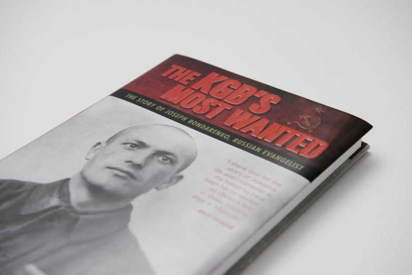 “The KGB’s Most Wanted” by Joseph Bondarenko "The KGB's Most Wanted" by Joseph Bondarenko